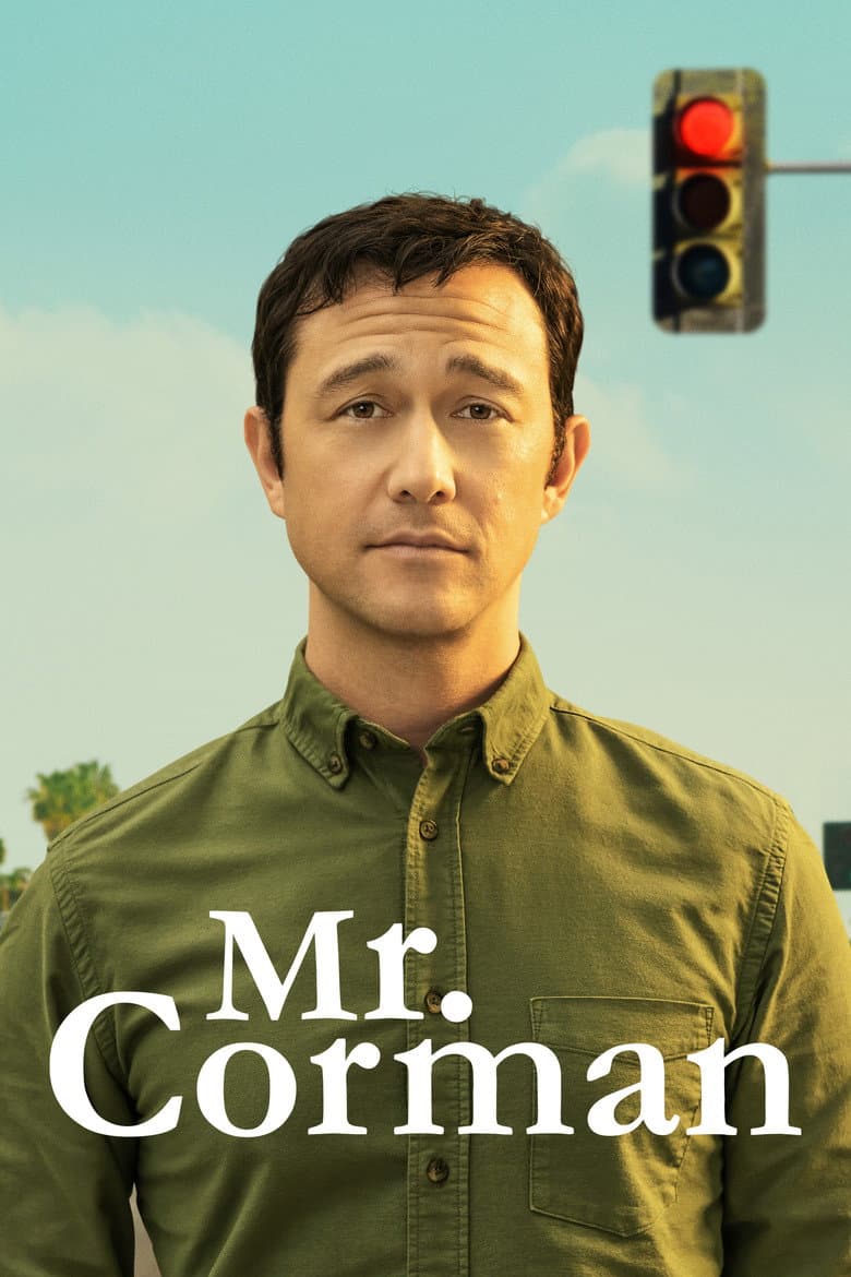 Mr. Corman — posters 4