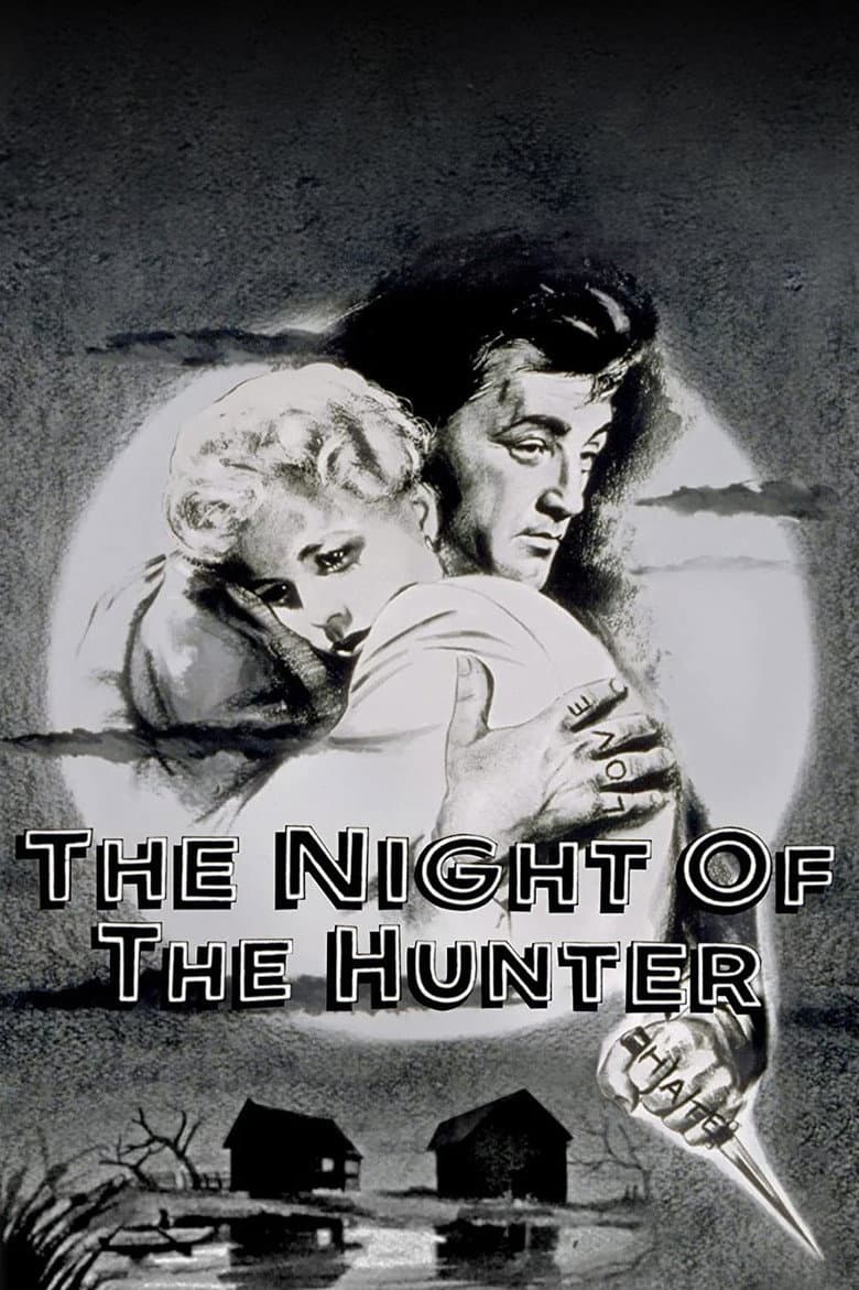 The Night of the Hunter — posters 4