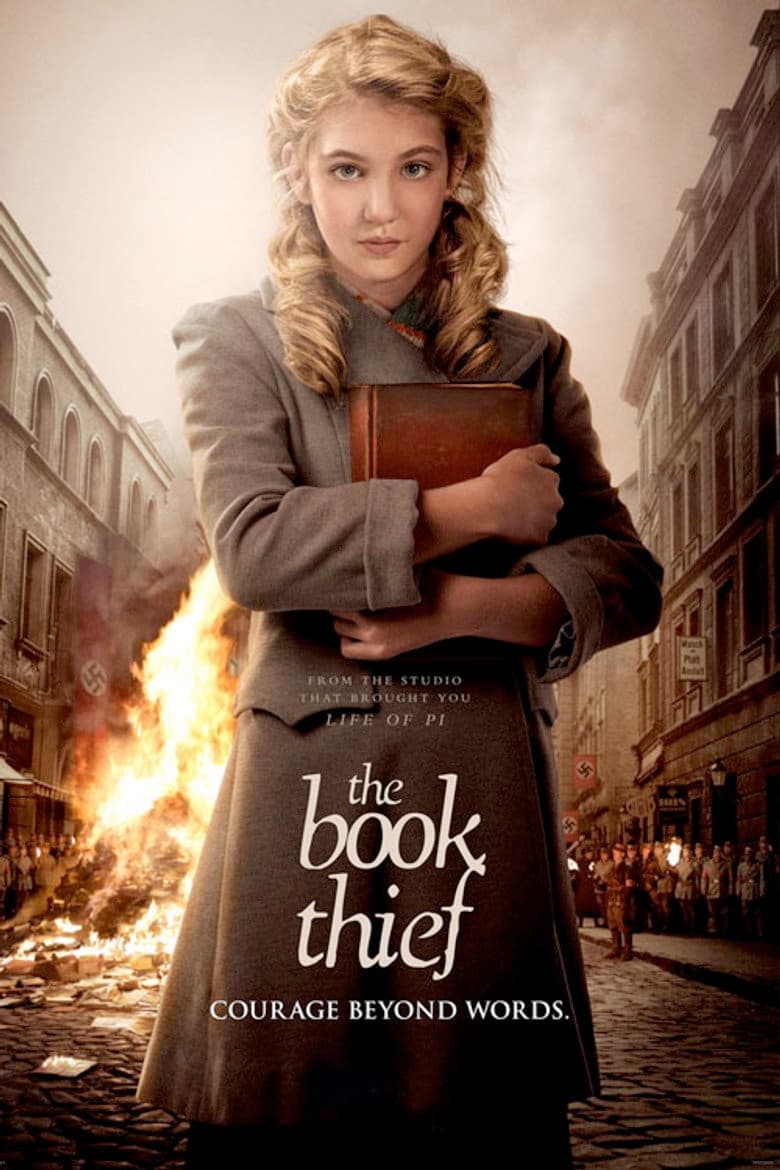 The Book Thief — posters 4