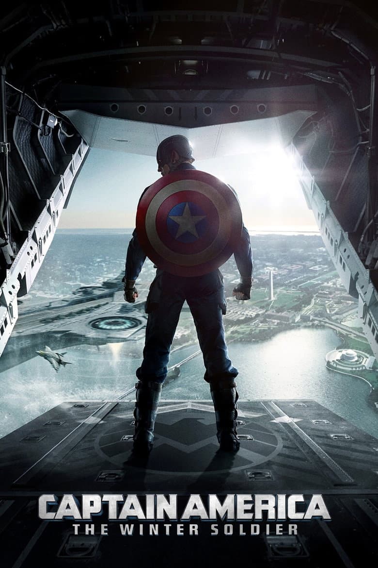Captain America: The Winter Soldier — posters 3