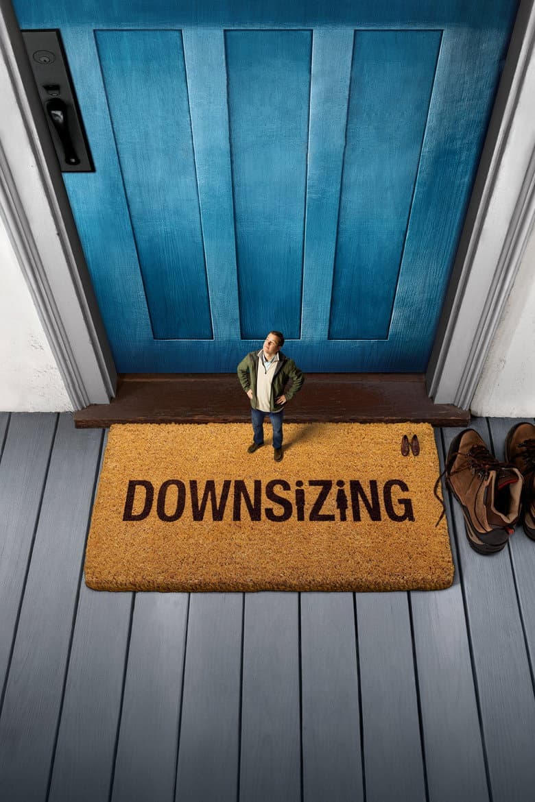 Downsizing — posters 2