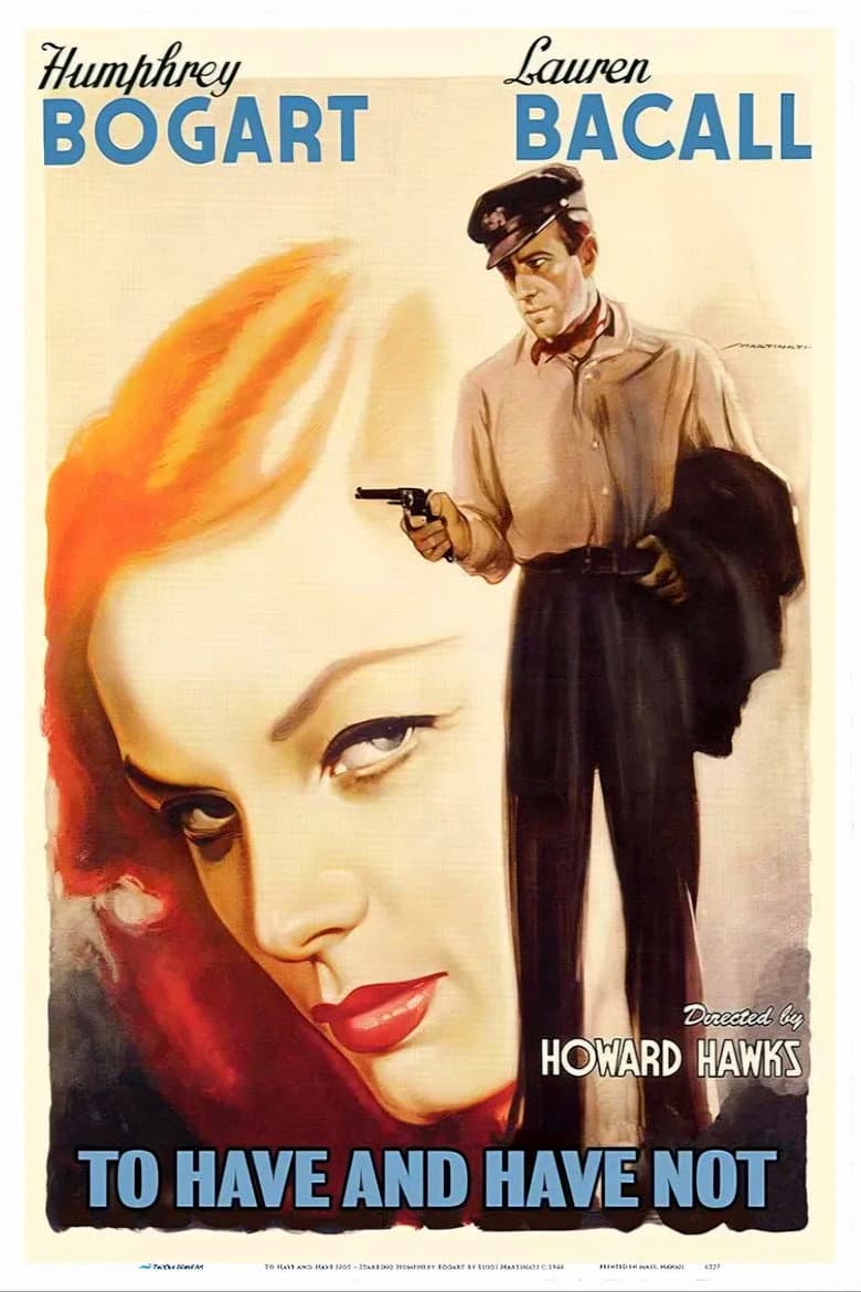 To Have and Have Not — posters 5