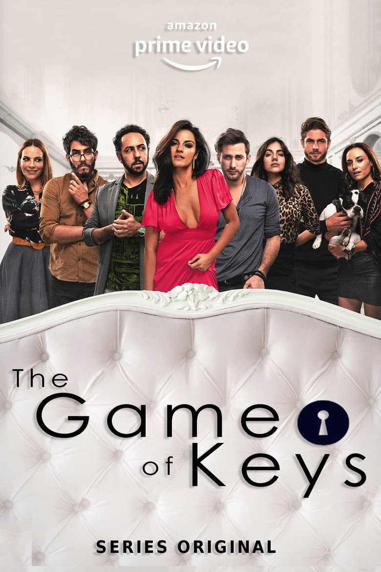 The Game of Keys — posters 4