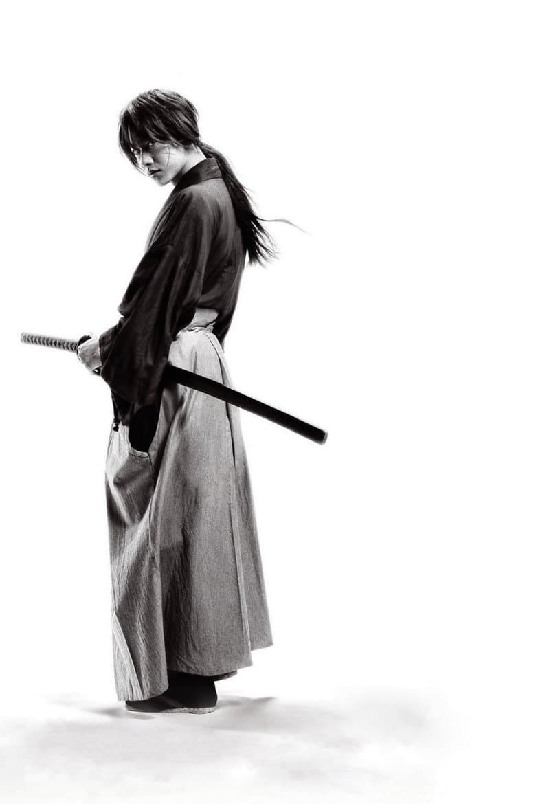 Rurouni Kenshin Part I: Origins — posters 8