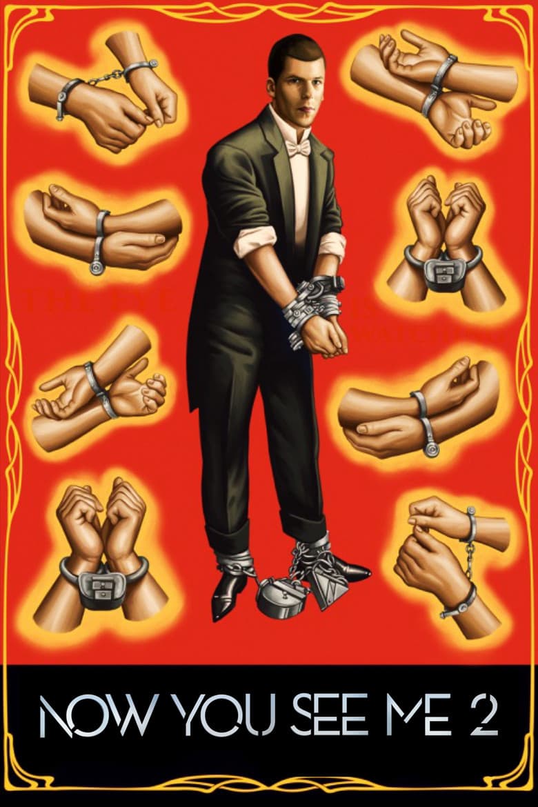 Now You See Me 2 — posters 4