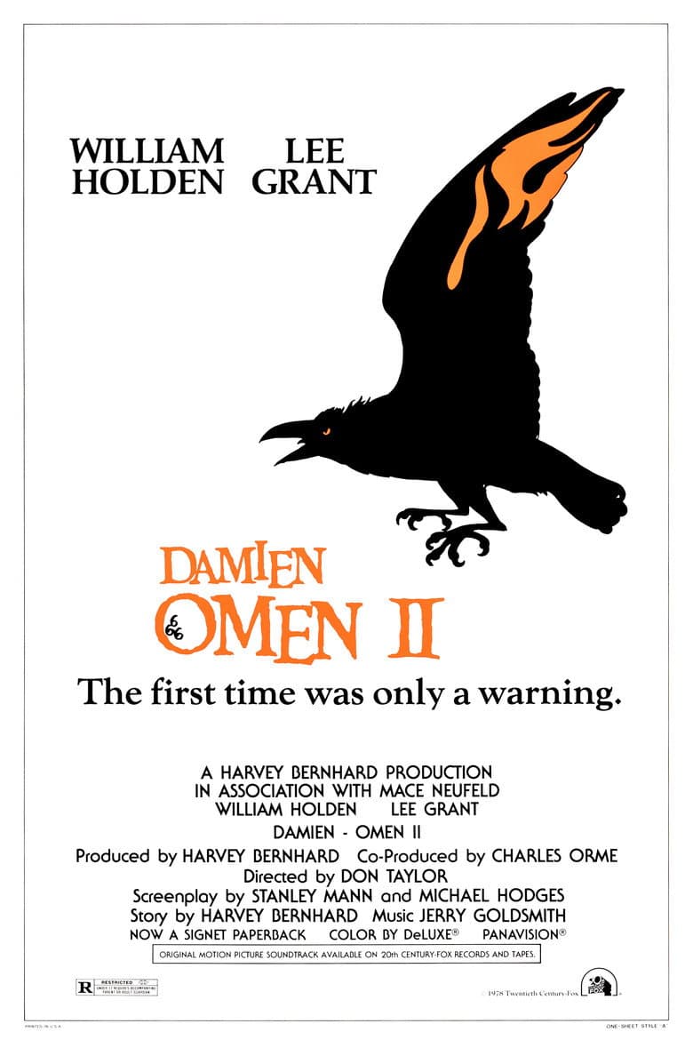 Damien - Omen II — posters 4
