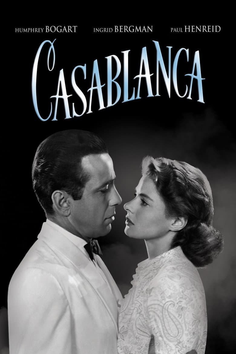 Casablanca — posters 2