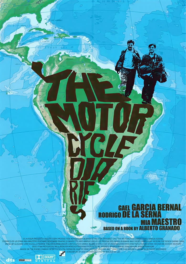 The Motorcycle Diaries — posters 8