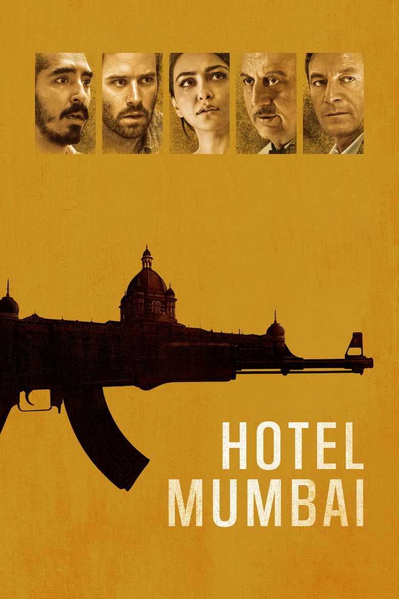 Hotel Mumbai — posters 7