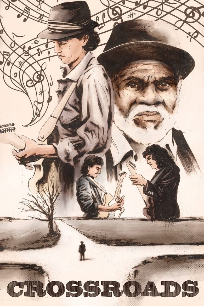 Crossroads — posters 4