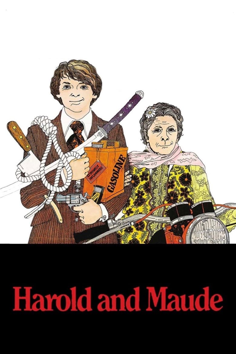 Harold and Maude — posters 2