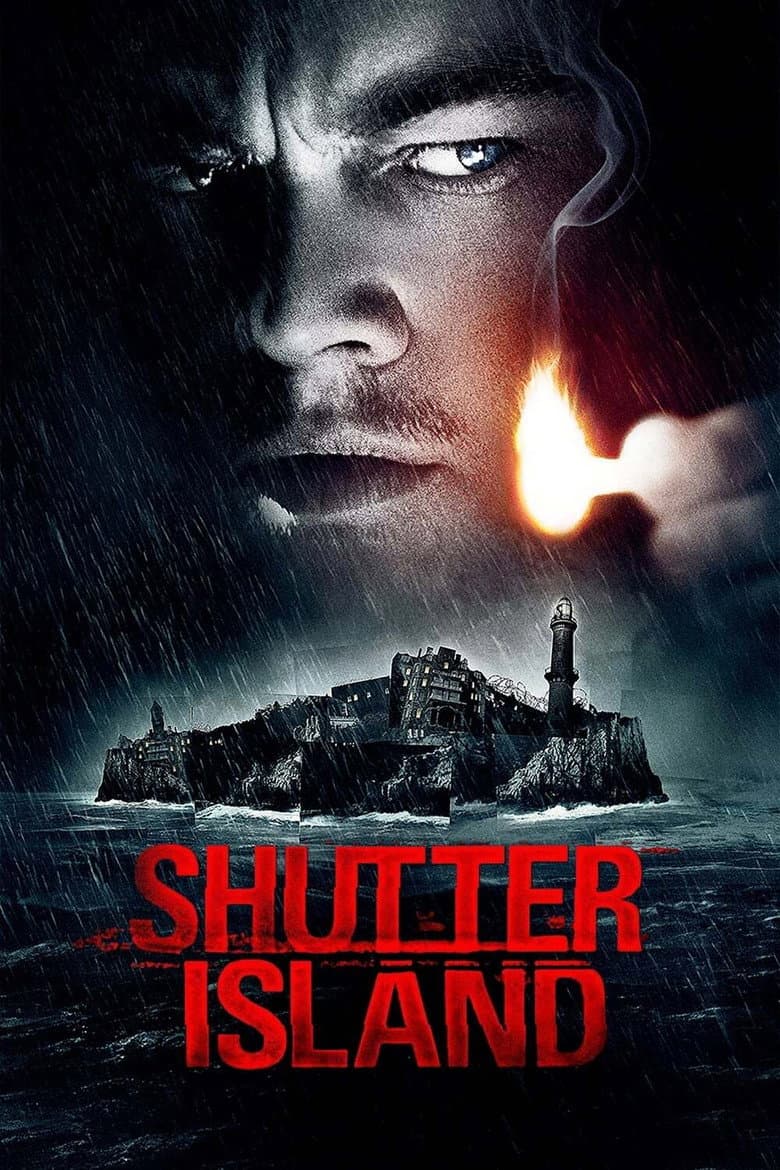 Shutter Island — posters 2