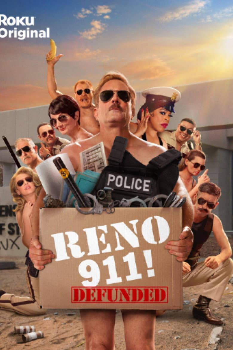 Reno 911! — posters 7