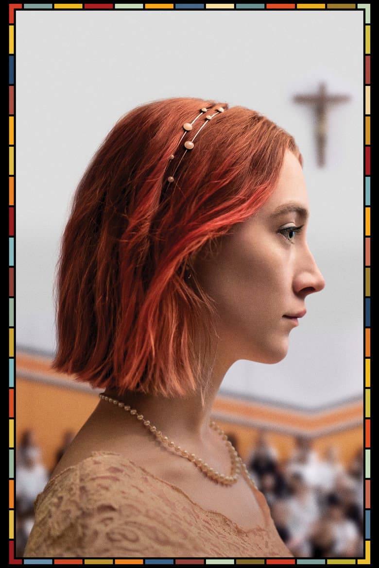 Lady Bird — posters 8