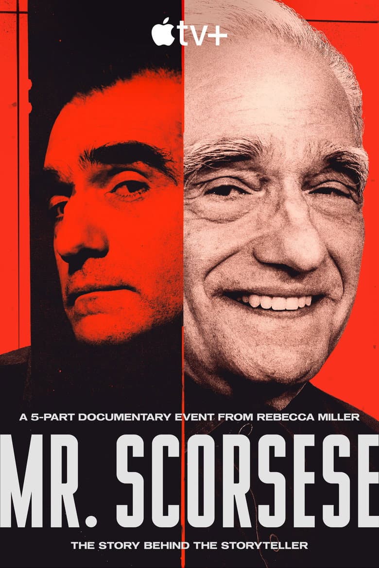 Mr. Scorsese — posters 6