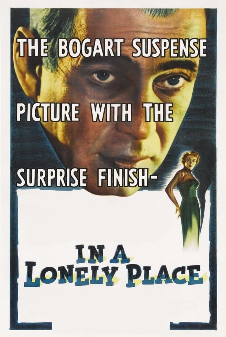 In a Lonely Place — posters 5