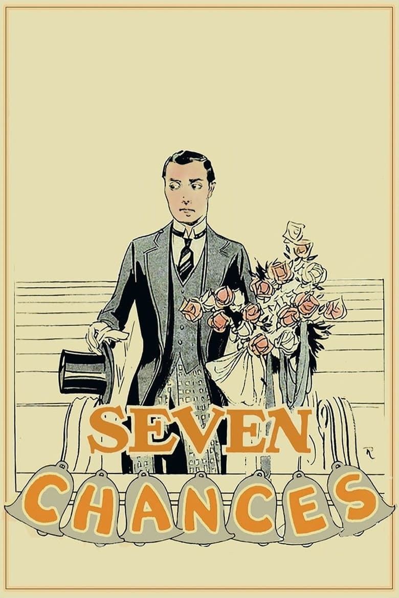 Seven Chances — posters 3