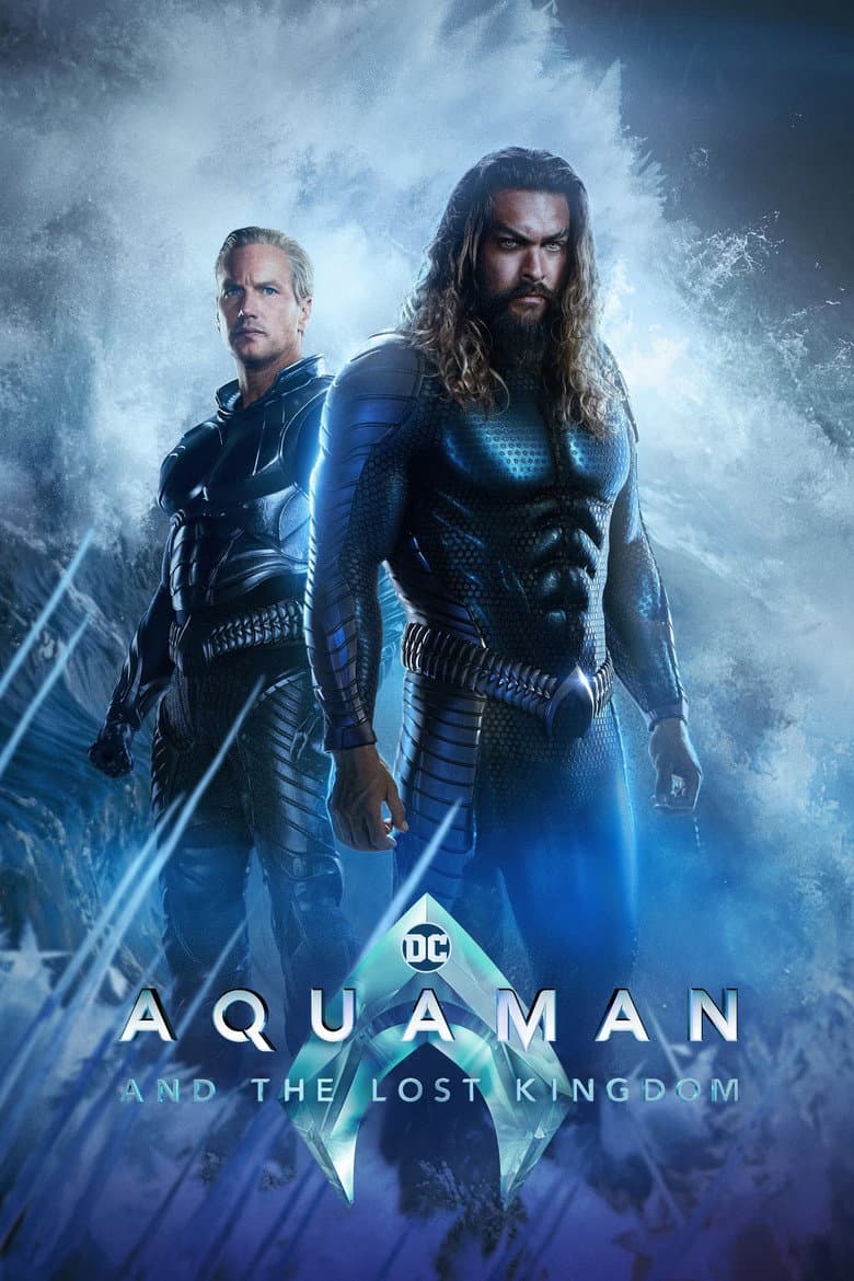Aquaman and the Lost Kingdom — posters 7