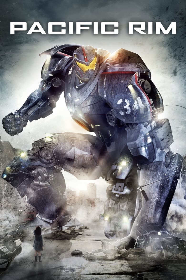 Pacific Rim — posters 2