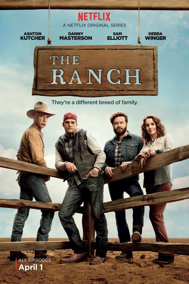 The Ranch — posters 4