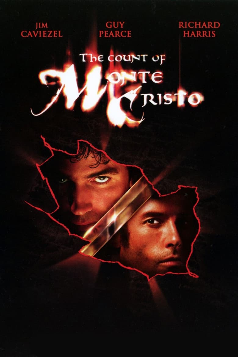 The Count of Monte Cristo — posters 8