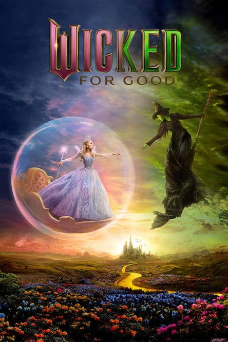 Wicked: For Good — posters 5