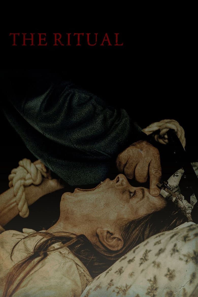 The Ritual — posters 5
