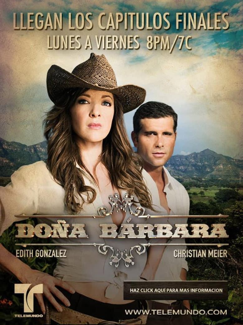 Doña Bárbara — posters 4