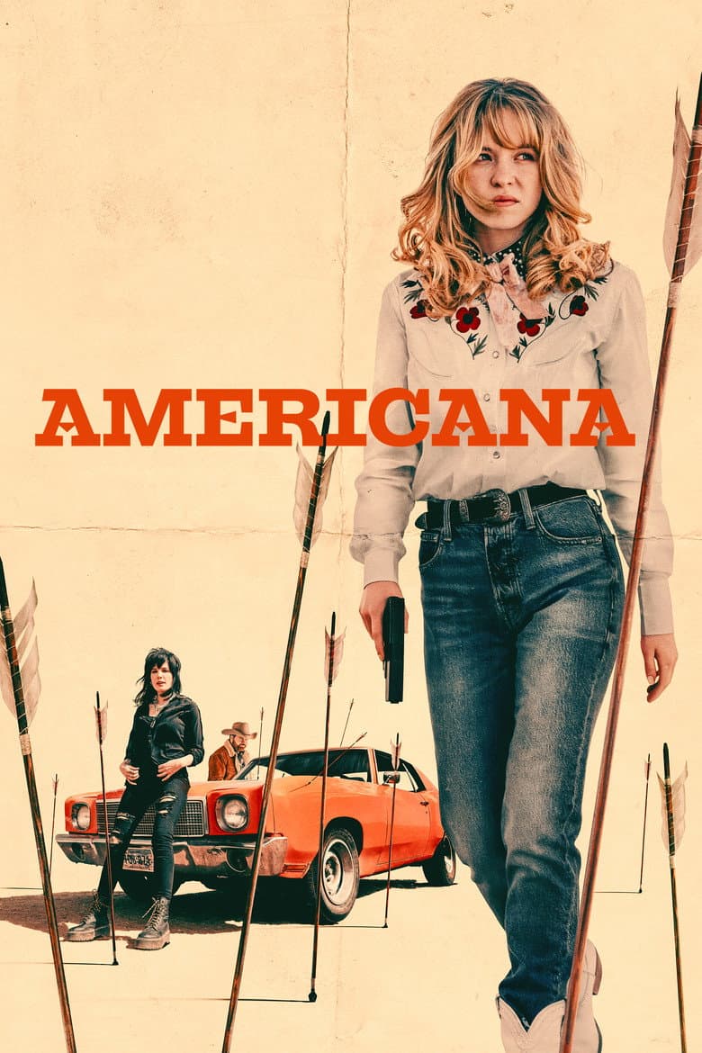 Americana — posters 5