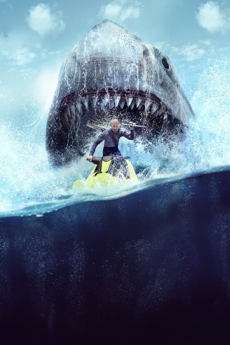 Meg 2: The Trench — posters 4