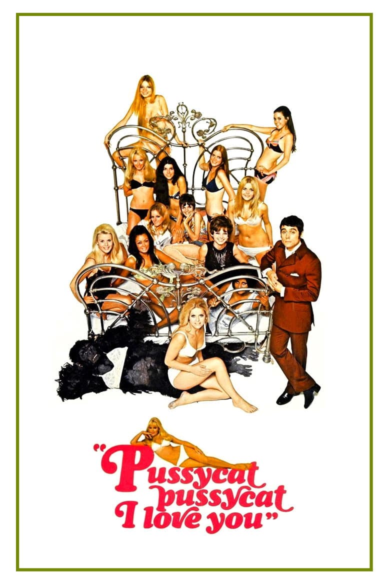 Pussycat, Pussycat, I Love You — posters 4