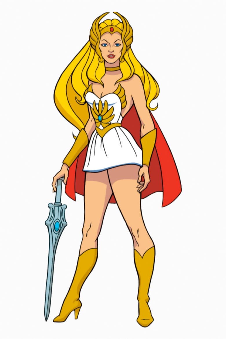 She-Ra: Princess of Power — posters 2