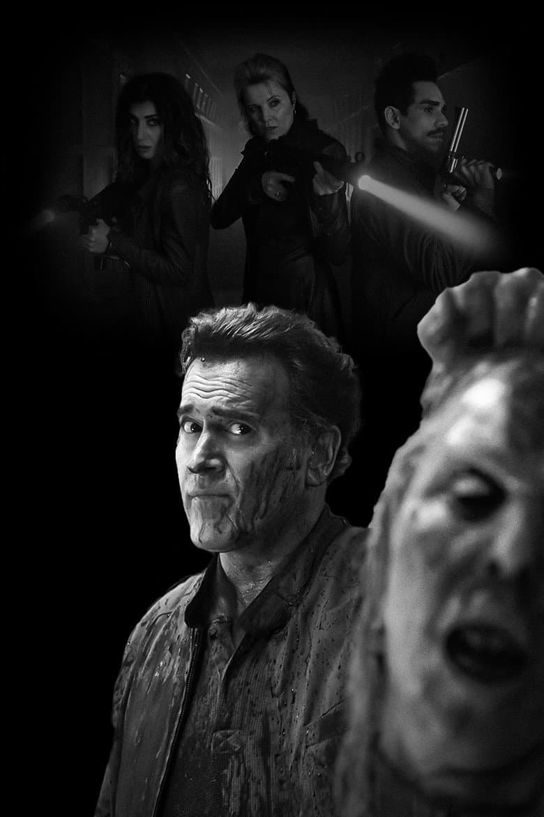 Ash vs Evil Dead — posters 4