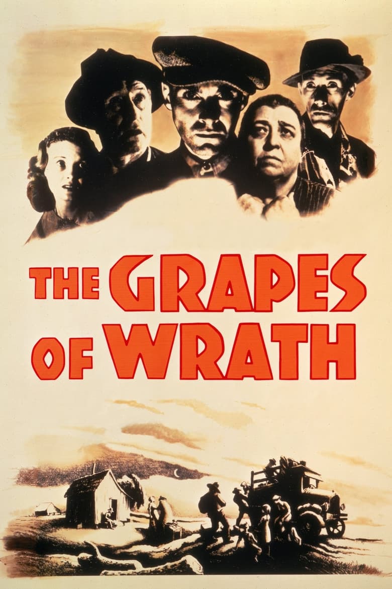 The Grapes of Wrath — posters 2