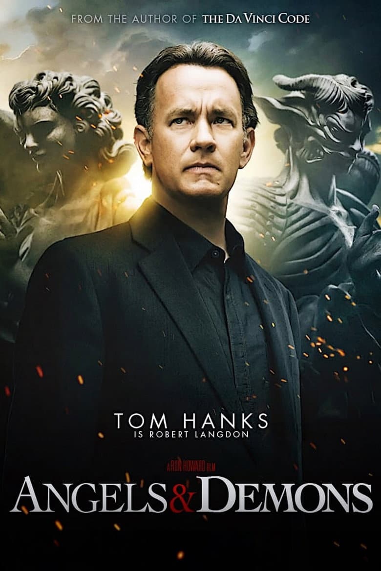 Angels & Demons — posters 7