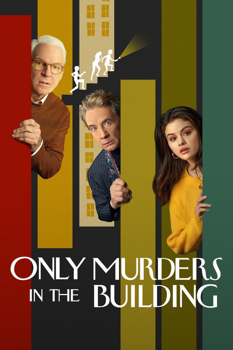Only Murders in the Building — posters 5