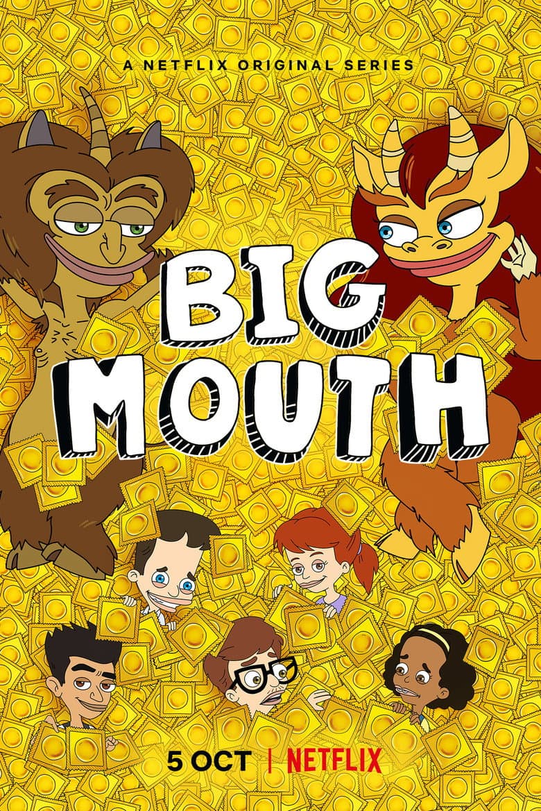 Big Mouth — posters 8