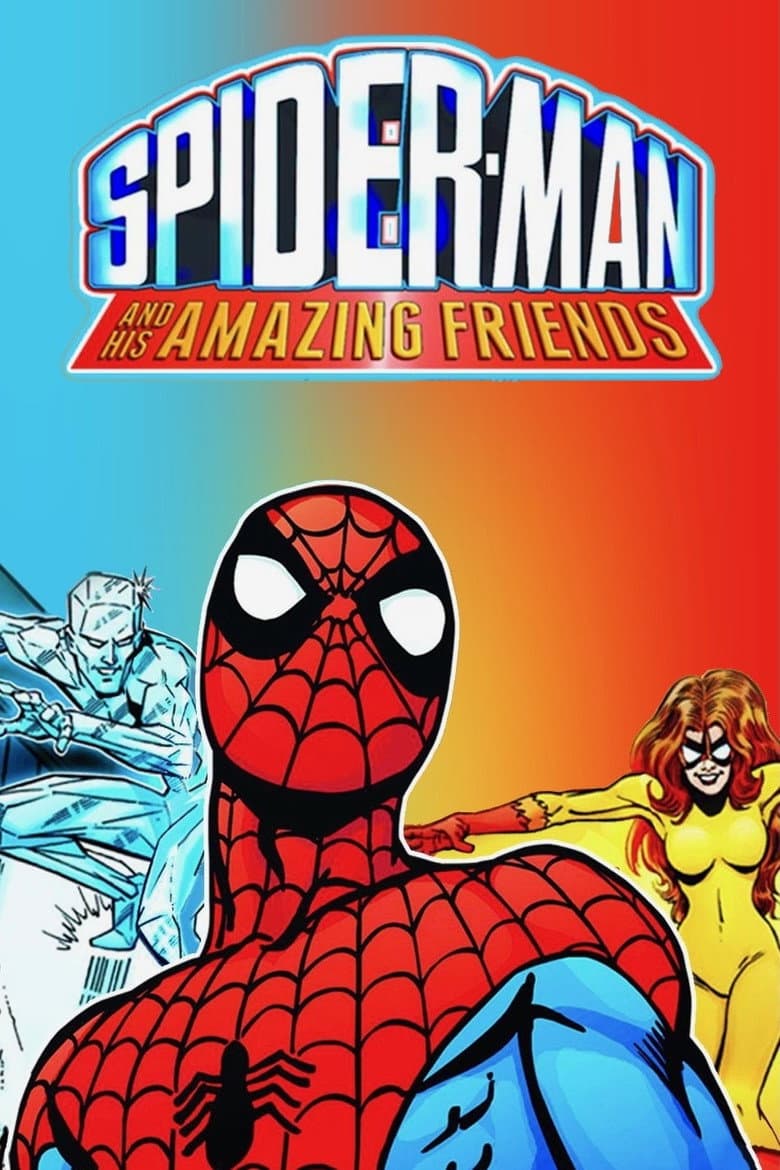 Spider-Man and His Amazing Friends — posters 4