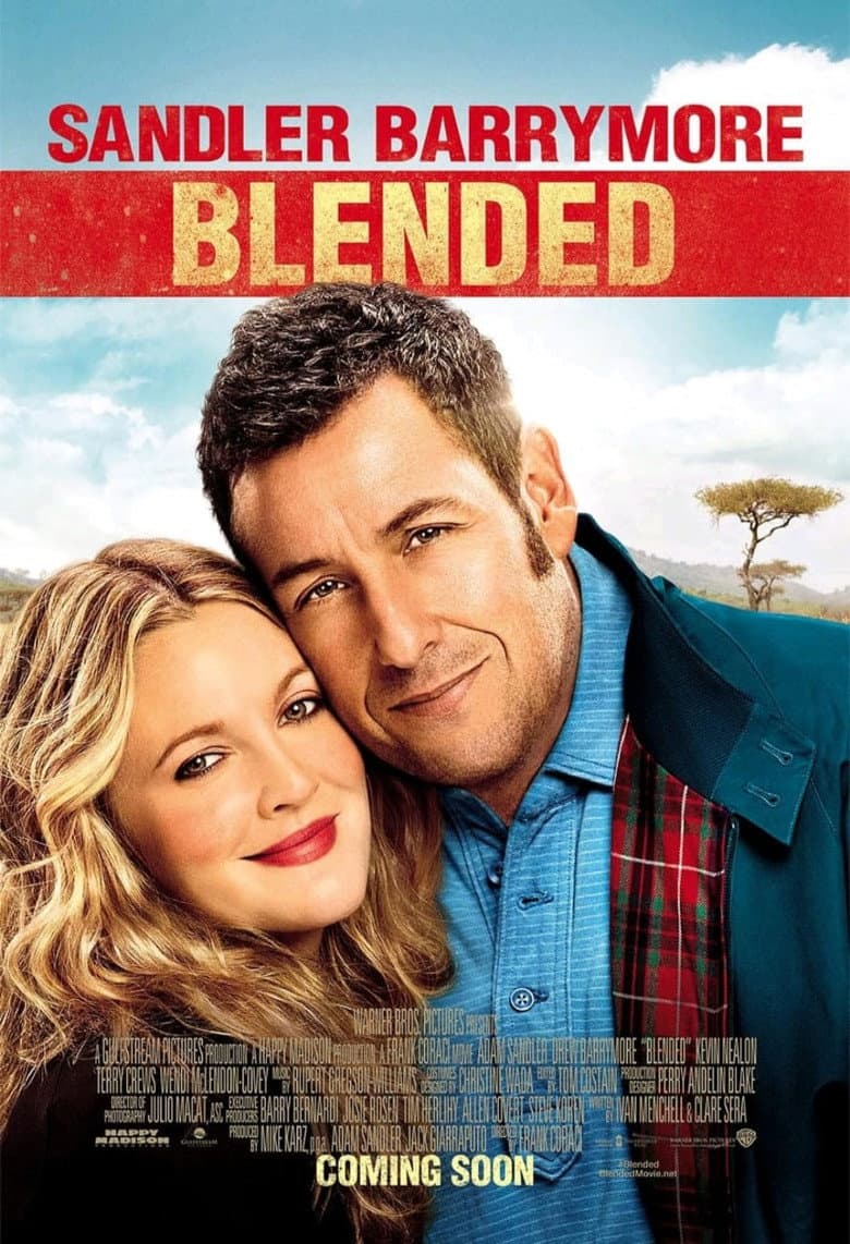 Blended — posters 8
