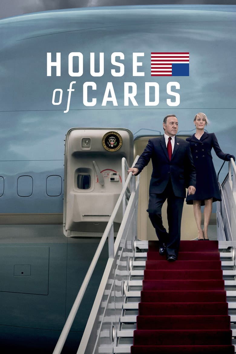 House of Cards — posters 2
