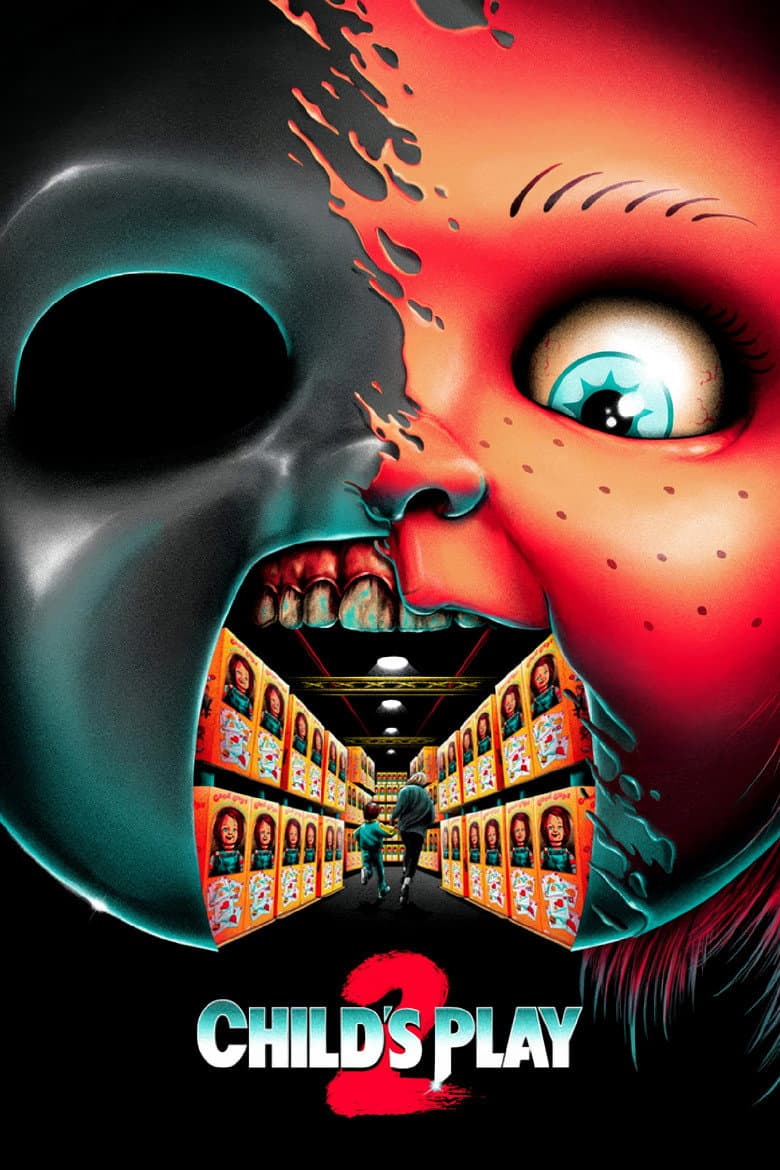 Child's Play 2 — posters 7