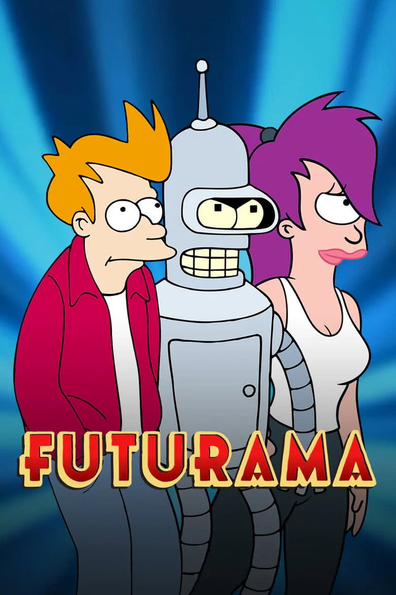 Futurama — posters 8