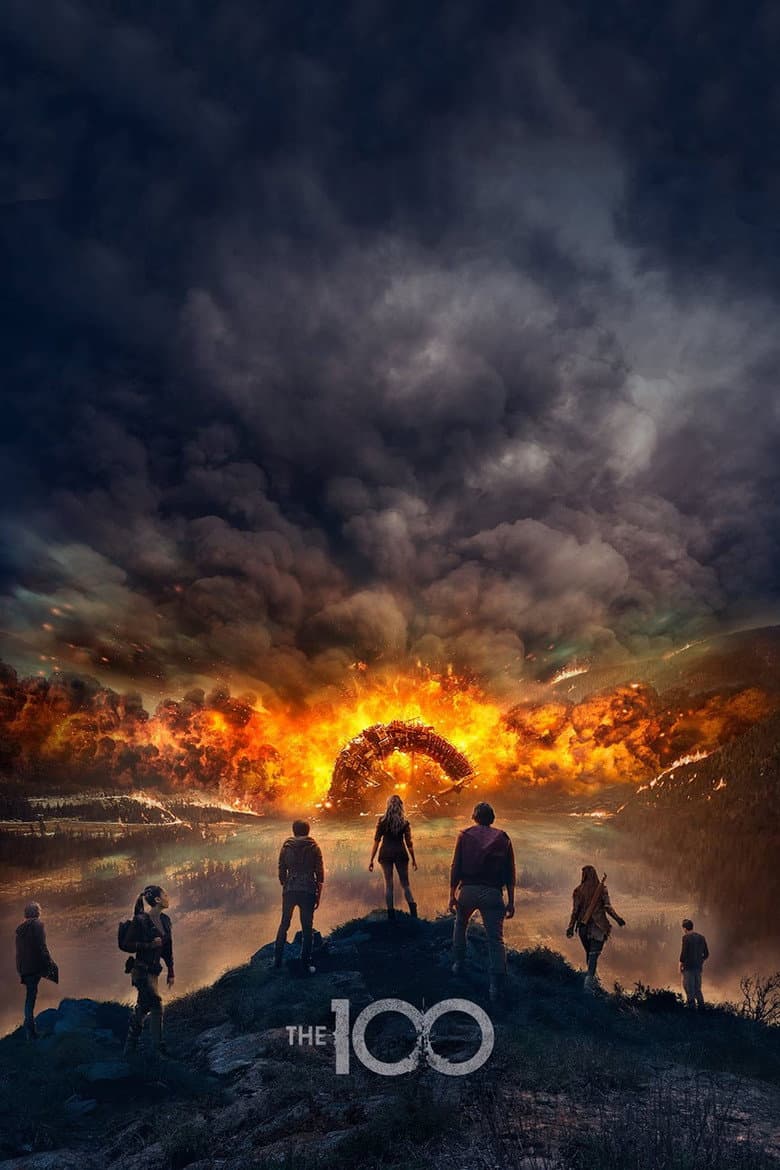 The 100 — posters 3
