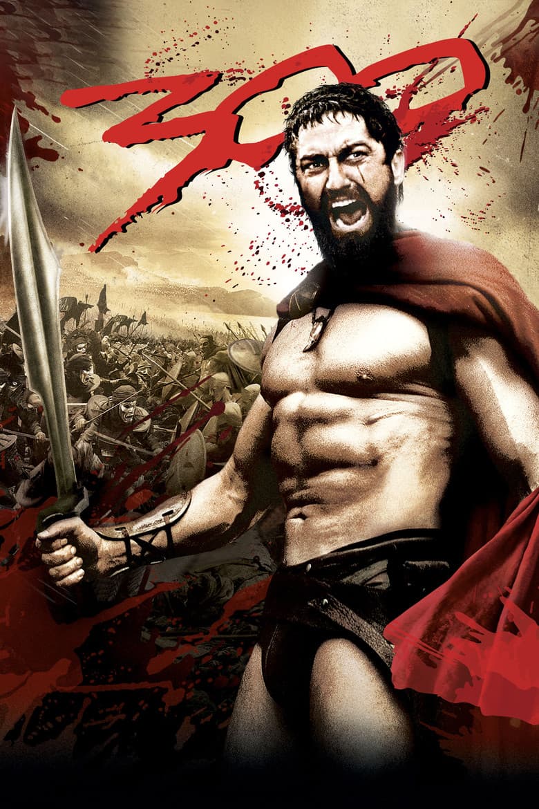 300 — posters 6