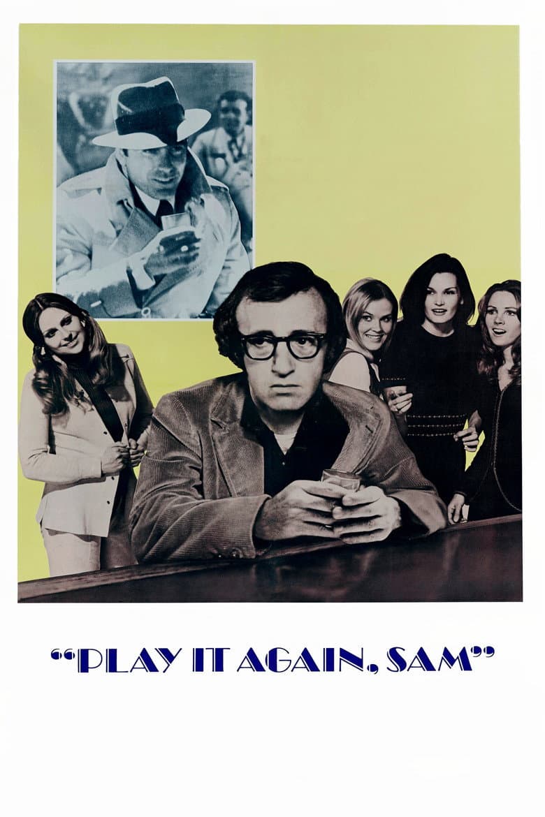 Play It Again, Sam — posters 4