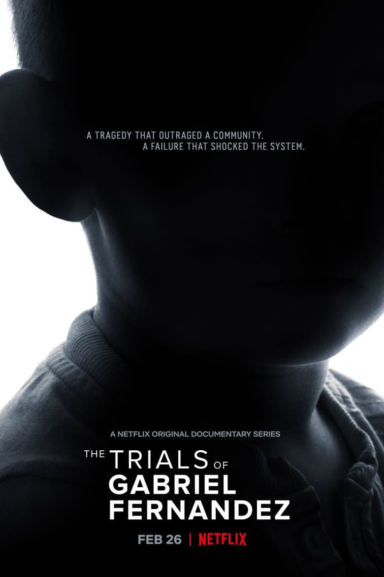 The Trials of Gabriel Fernandez — posters 2