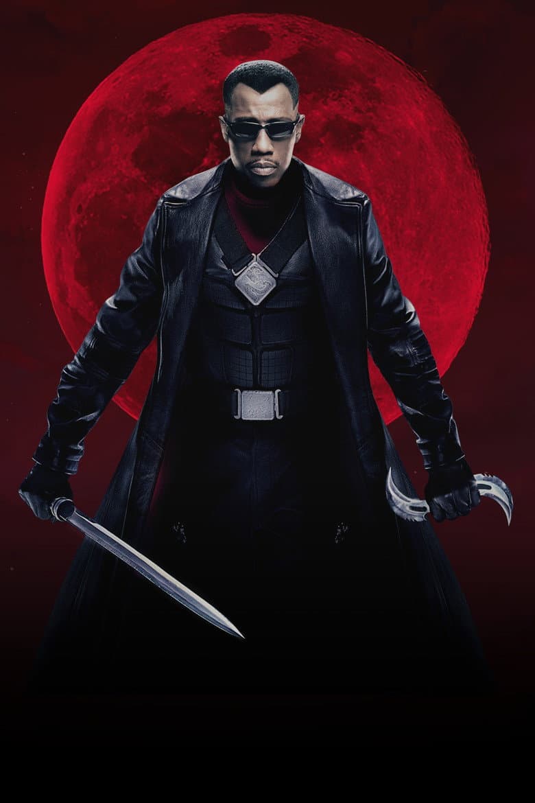 Blade: Trinity — posters 5