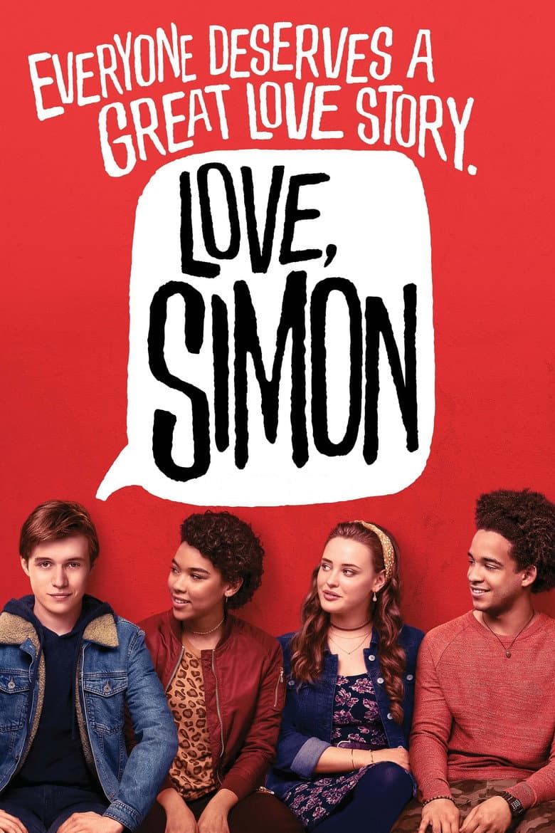 Love, Simon — posters 8