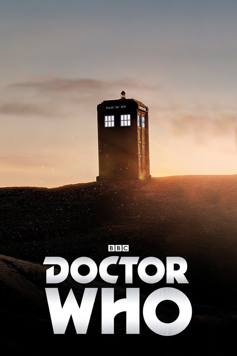 Doctor Who — posters 2