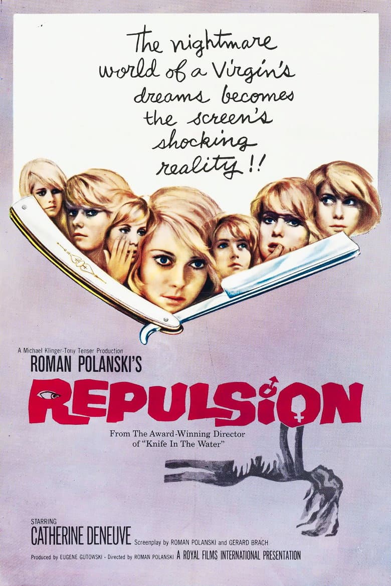 Repulsion — posters 3